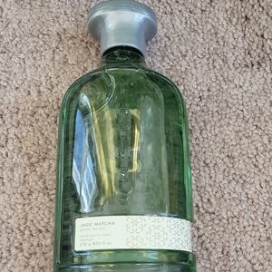 Thymes Fragrances Jade Matcha Body Wash - Green